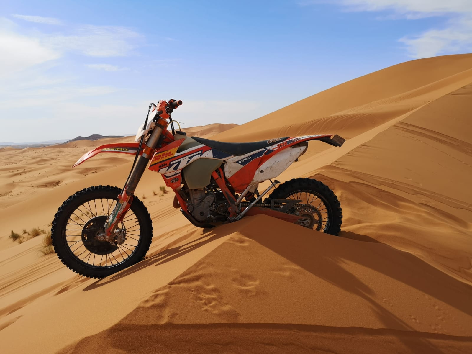 viajes en moto