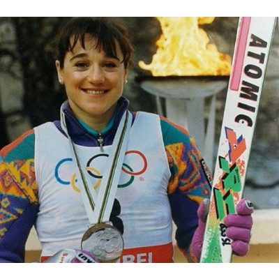 Blanca Fernández Ochoa