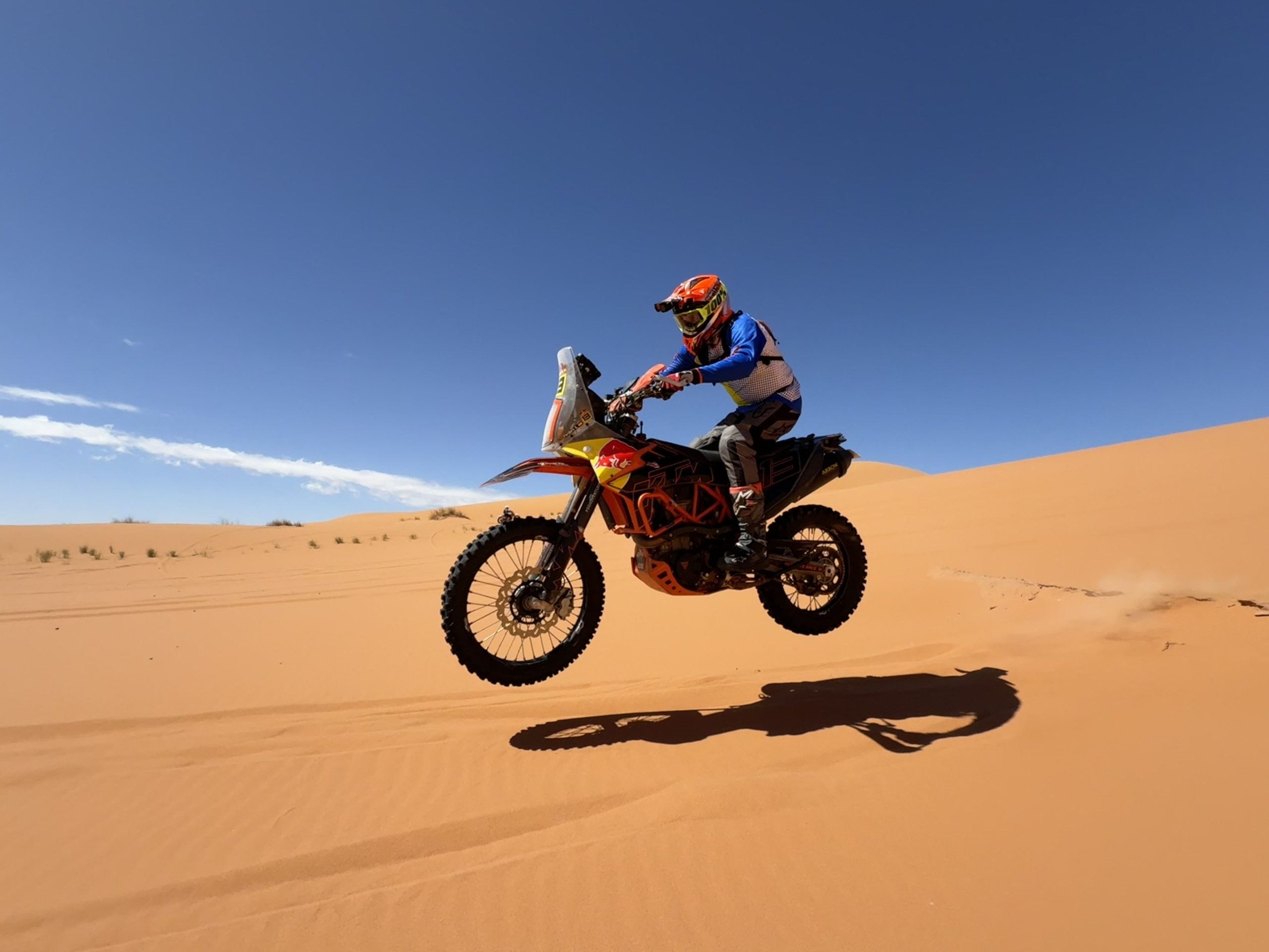 Marruecos en moto